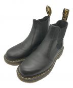 Dr.Martensドクターマーチン）の古着「SLIP RESISTANT チェルシーブーツ」｜ブラック