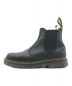 Dr.Martens (ドクターマーチン) SLIP RESISTANT チェルシーブーツ ブラック サイズ:UK7：13000円