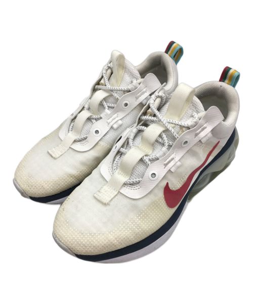 NIKE（ナイキ）NIKE (ナイキ) AIR MAX 2021(エア マックス 2021)ローカットスニーカー アイボリー サイズ:US8.5の古着・服飾アイテム