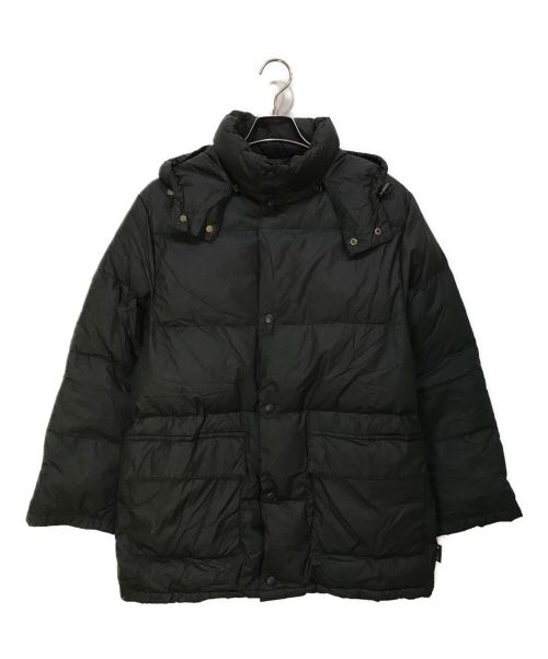 MONCLER（モンクレール）MONCLER (モンクレール) ダウンジャケット ブラック サイズ:1の古着・服飾アイテム