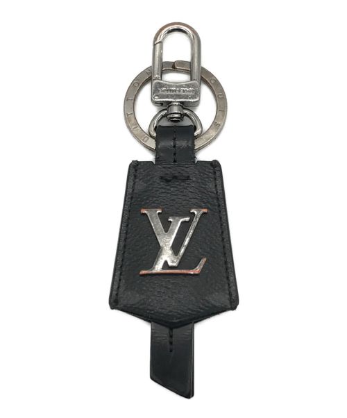 LOUIS VUITTON（ルイ ヴィトン）LOUIS VUITTON (ルイ ヴィトン) キーホルダー・クロッシュ クレ ブラック サイズ:-の古着・服飾アイテム