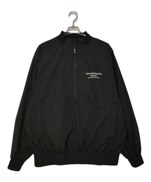 NEIGHBORHOOD（ネイバーフッド）NEIGHBORHOOD (ネイバーフッド) STAFF / E-JKT ブラック サイズ:Lの古着・服飾アイテム