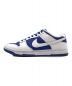 NIKE (ナイキ) DUNK LOW RETRO(ダンク ロー レトロ) ブルー×ホワイト サイズ:US10：9000円