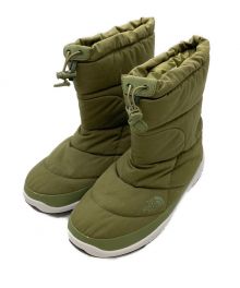 THE NORTH FACE×BEAMS（ザ ノース フェイス×ビームス）の古着「別注Nuptse Bootie」｜オリーブ