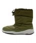 THE NORTH FACE (ザ ノース フェイス) BEAMS (ビームス) 別注Nuptse Bootie オリーブ サイズ:SIZE 27cm：8000円