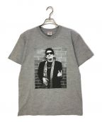 SUPREMEシュプリーム）の古着「Shane MacGowan Tee」｜グレー