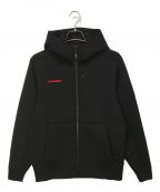 MAMMUTマムート）の古着「Dyno 2.0 ML Hooded Jacket」｜ブラック