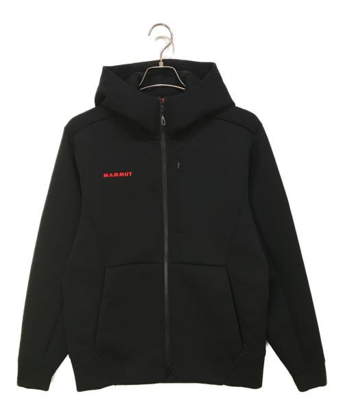 MAMMUT（マムート）MAMMUT (マムート) Dyno 2.0 ML Hooded Jacket ブラック サイズ:Mの古着・服飾アイテム