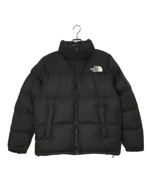 THE NORTH FACE（ザ ノース フェイス）THE NORTH FACE (ザ ノース フェイス) Nuptse Jacket ブラック サイズ:XLの古着・服飾アイテム