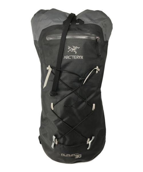 ARC'TERYX（アークテリクス）ARC'TERYX (アークテリクス) Alpha FL 30 Backpack ブラック サイズ:-の古着・服飾アイテム