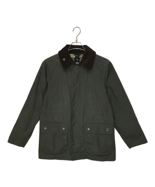 Barbour（バブアー）Barbour (バブアー) BEDALE ビデイル オイルド ジャケット オリーブ サイズ:36の古着・服飾アイテム