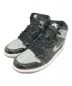 NIKE（ナイキ）の古着「AIR JORDAN 1 RETRO HIGH OG」｜BLACK/WHITE-PARTICLE