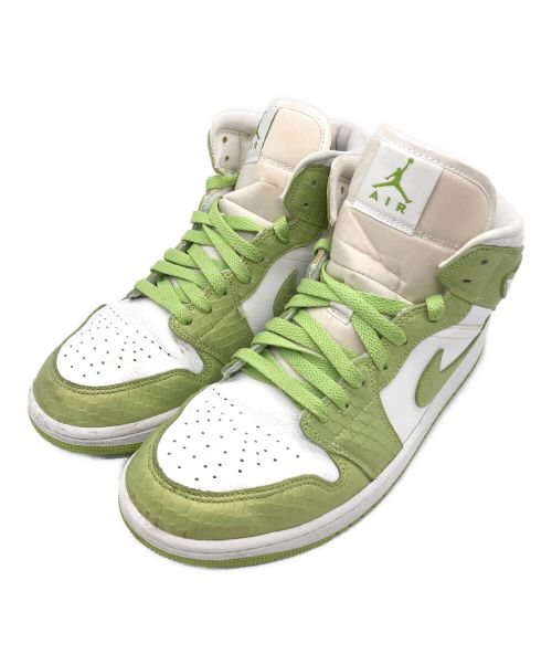 NIKE（ナイキ）NIKE (ナイキ) WMNS Air Jordan 1 Mid SE 