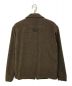 RIER (リア) NATURAL FLEECE ブラウン サイズ:XS：26000円