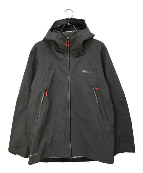 Rab（ラブ）Rab (ラブ) Kangri GTX Jacket グレー サイズ:XLの古着・服飾アイテム