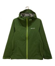 MARMOT（マーモット）の古着「ゼロストーム ジャケット」｜グリーン