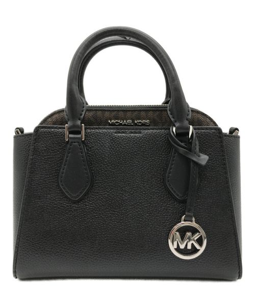 MICHAEL KORS（マイケルコース）MICHAEL KORS (マイケルコース) ショルダーバッグ / 2WAYバッグ / バッグインバッグ ブラック サイズ:-の古着・服飾アイテム