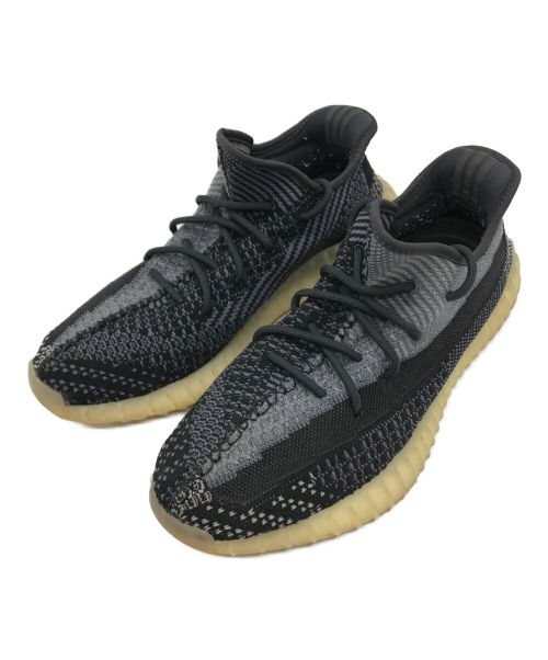 adidas（アディダス）adidas (アディダス) YEEZY BOOST350V / スニーカー ブラック サイズ:285の古着・服飾アイテム