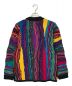 Coogi (クージー) 3Dニット マルチカラー サイズ:L：17000円