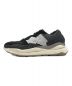 NEW BALANCE (ニューバランス) NEW BALANCE M5740PSH ブラック サイズ:26.5：7000円