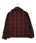 WOOLRICH (ウールリッチ) ハンティングジャケット レッド サイズ:40：15000円