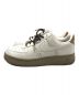 NIKE (ナイキ) WMNS AIR FORCE 1 '07 LX アイボリー×ブラウン サイズ:24：10000円