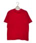 SUPREME (シュプリーム) world famous ワールドフェイマス tシャツ レッド サイズ:L：7000円