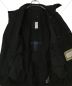 中古・古着 G-STAR RAW (ジースターロゥ) Double Breasted Loop Trench コート ブラック サイズ:XS：8000円