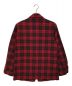 PENDLETON (ペンドルトン) ウールテーラードジャケット レッド サイズ:M：3980円