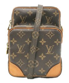 LOUIS VUITTON（ルイ ヴィトン）の古着「ショルダーバッグ」｜ブラウン