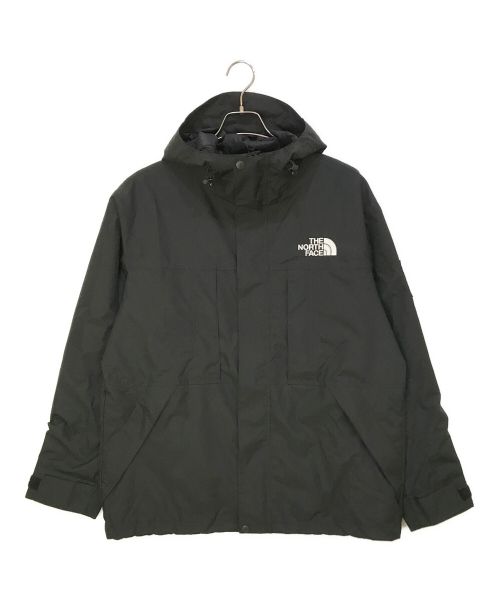 THE NORTH FACE（ザ ノース フェイス）THE NORTH FACE (ザ ノース フェイス) NEO VAIDEN JACKET ブラック サイズ:Lの古着・服飾アイテム