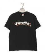 SUPREMEシュプリーム）の古着「Apes Tee」｜ブラック