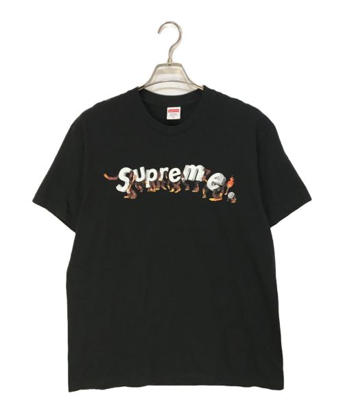 SUPREME（シュプリーム）SUPREME (シュプリーム) Apes Tee ブラック サイズ:Mの古着・服飾アイテム