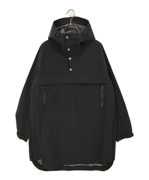 Yeti（イエティ）Yeti (イエティ) ANORAK COAT ブラック サイズ:Mの古着・服飾アイテム