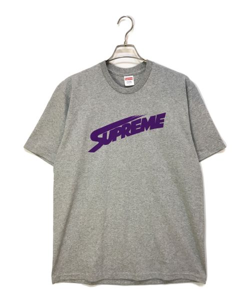 SUPREME（シュプリーム）SUPREME (シュプリーム) Mont Blanc Tee グレー サイズ:Lの古着・服飾アイテム