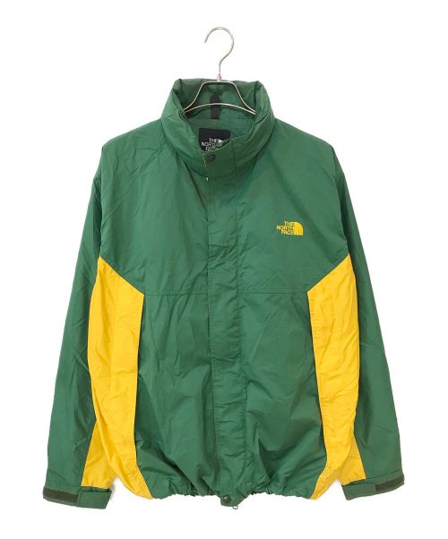 THE NORTH FACE（ザ ノース フェイス）THE NORTH FACE (ザ ノース フェイス) マウンテンパーカー グリーン サイズ:XXLの古着・服飾アイテム