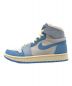 NIKE (ナイキ) WMNS AIR JORDAN 1 ZOOM CMFT 2 ブルー×ホワイト サイズ:255：11000円