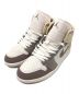 NIKE（ナイキ）の古着「AIR JORDAN 1 MID SE CRAFT」｜ベージュ