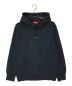 SUPREME（シュプリーム）の古着「Trademark Hooded Sweatshirt」｜ネイビー