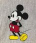 Americana (アメリカーナ) BEAUTY&YOUTH (ビューティーアンドユース) Mickey Design Sweat グレー サイズ:表記なし：8000円