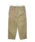 French Army (フランス軍) M-52 CHINO TROUSERS ベージュ サイズ:15：15000円