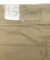 中古・古着 French Army (フランス軍) M-52 CHINO TROUSERS ベージュ サイズ:15：15000円