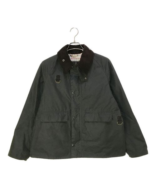 Barbour（バブアー）Barbour (バブアー) スペイ オイルドジャケット ブラック サイズ:Lの古着・服飾アイテム