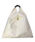 MM6 Maison Margiela (エムエムシックス メゾンマルジェラ) EASTPAK (イーストパック) ジャパニーズ トートバッグ ホワイト サイズ:-：15000円
