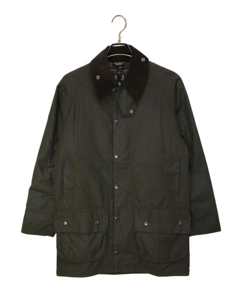 Barbour（バブアー）Barbour (バブアー) BEAUFORT ワックス コットン ブルゾン オリーブ サイズ:36の古着・服飾アイテム