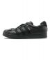 adidas (アディダス) SUPERSTAR ADV X KADER ブラック サイズ:270：13000円