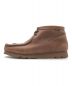 CLARKS (クラークス) WallabeeBT GTX ブラウン サイズ:265：14000円