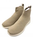 THE NORTH FACEザ ノース フェイス）の古着「Velocity Knit Mid GTX Invisible Fit スニーカー」｜ブラウン