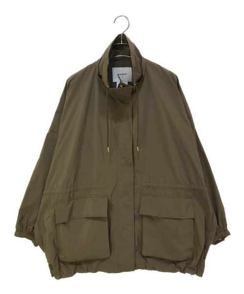 marmors（マルモア）marmors (マルモア) hooded blouson オリーブ サイズ:36の古着・服飾アイテム