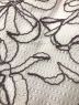 中古・古着 Apuweiser-riche (アプワイザーリッシェ) リボン刺繍マーメイドスカート ピンク：7000円